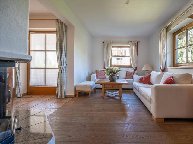 Zentrale Stadtwohnung in Kitzbühel