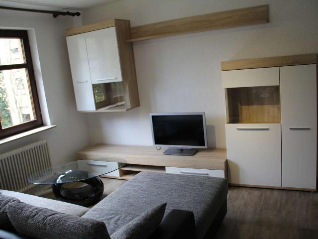 zentrale/möblierte Wohnung mit TG am Bahnhof Böblingen