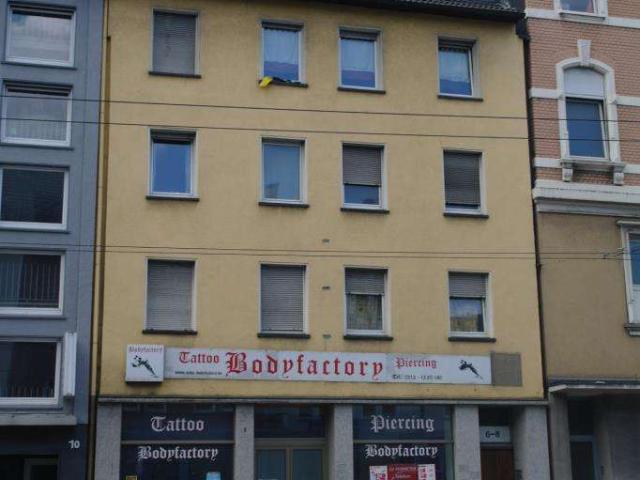 Zentraler geht es nicht ! Appartement sucht neuen Mieter ! Werwolf 1 Zimmer Wohnung !
