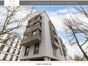 Zentraler Erstbezug: Stilvolle 2 Zimmer Wohnung in Innenstadtlage