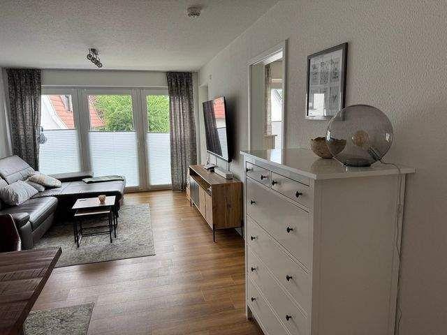 Zentraler und ruhiger kann man nicht Wohnen! 3 ZKB Lingen, Bögenstr. 12, ab dem 01.07.2026 oder später zu vermieten