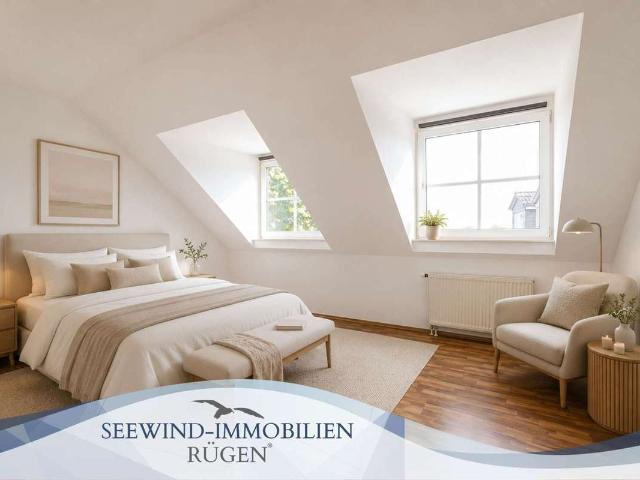Zentrales 3 Zimmer Appartment im schönen Ostseebad Sellin auf der Insel Rügen