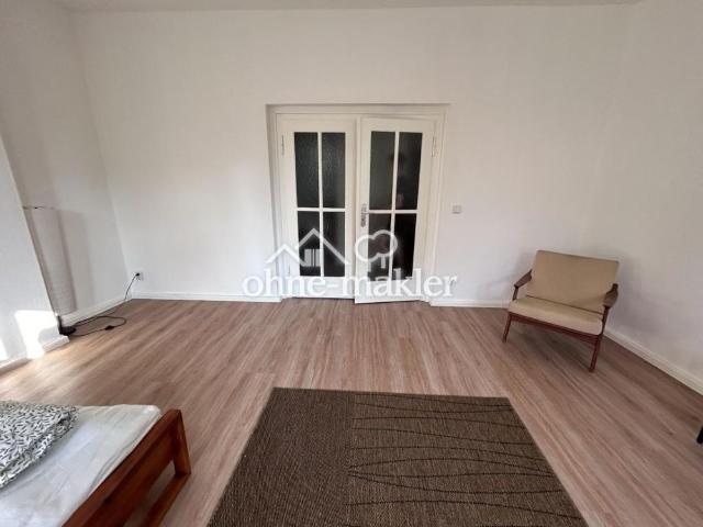 Zentrales 1,5 Zimmer Apartment nähe Boxi Top Lage + Super Fast Internet DSL 100 EN below