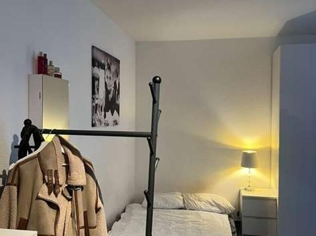 Zentrales 1 Zimmer Appartement in Gießener Innenstadt