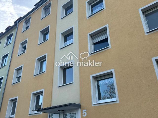 zentrales 1 Zimmer Appartment mit Singleküche
