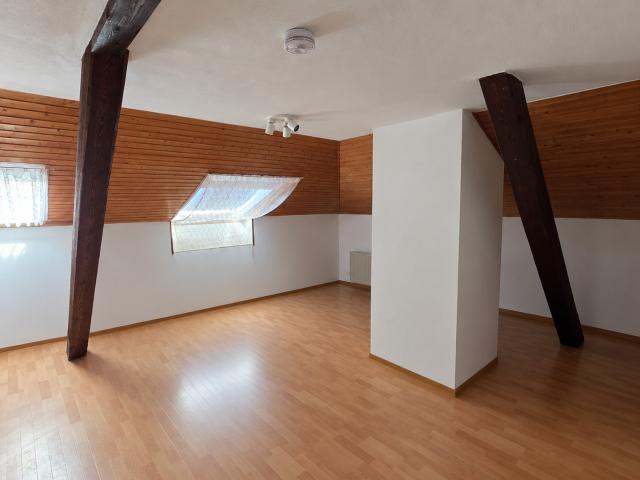 Zentrales 1 Zimmer Dachgeschoss Apartment mit Einbauküche nahe Uniklinik & Uni