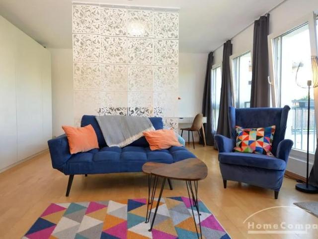 Zentrales Apartment in Mitte, möbliert