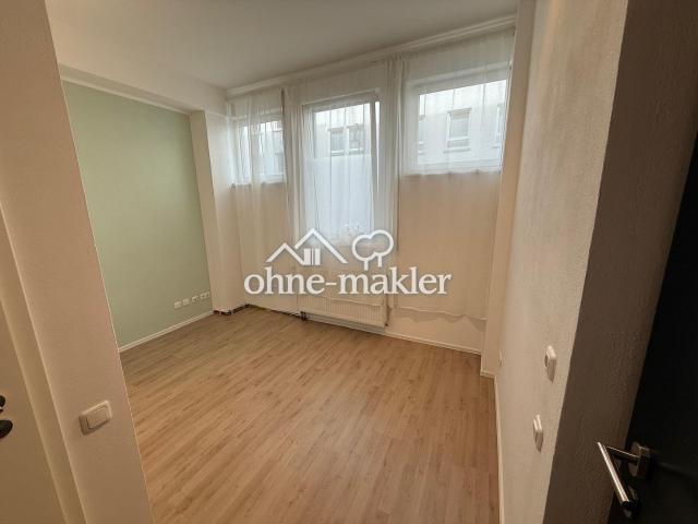 Zentrales Apartment in Fulda mit Mini Küche ideal für Pendler