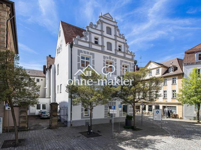 Zentrales Büro oder Eigentumswohnung