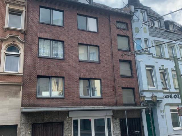 Zentrales, gepflegtes WGH in DU Ruhrort zu verkaufen