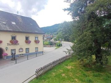 Zentrales Grundstück mit Altbestand mit viel Potential mitten in Pruggern