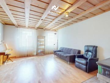 Zentrales Ein oder Mehrfamilienhaus mit Landreserve