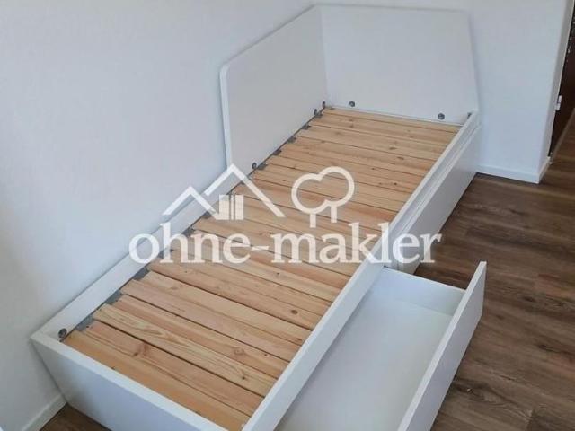 Zentrales Einzel Apartment ideal für Pendler und Studenten