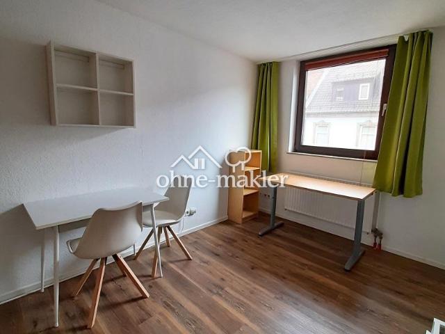Zentrales Einzel Apartment ideal für Pendler und Studenten