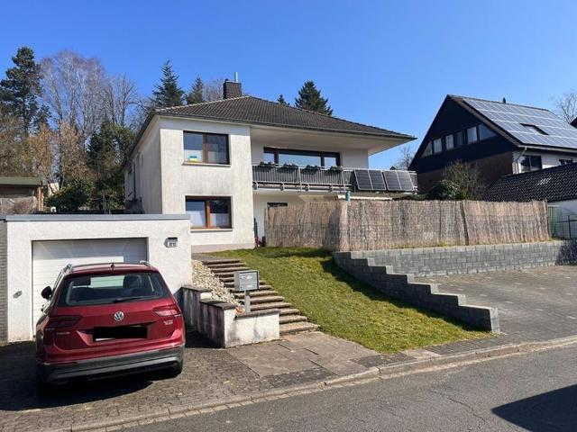 Zentrales Haus auf dem Land von Privat