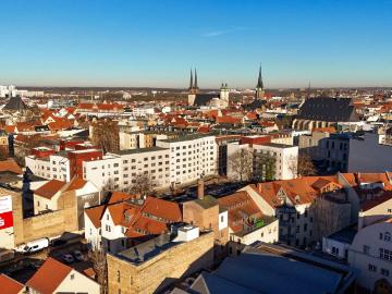 Zentrales Innenstadtareal mit signifikanter Entwicklungsreserve und etablierten Nutzungen