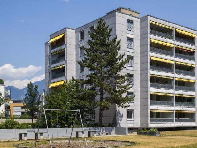 Zentrales Studio in Chur