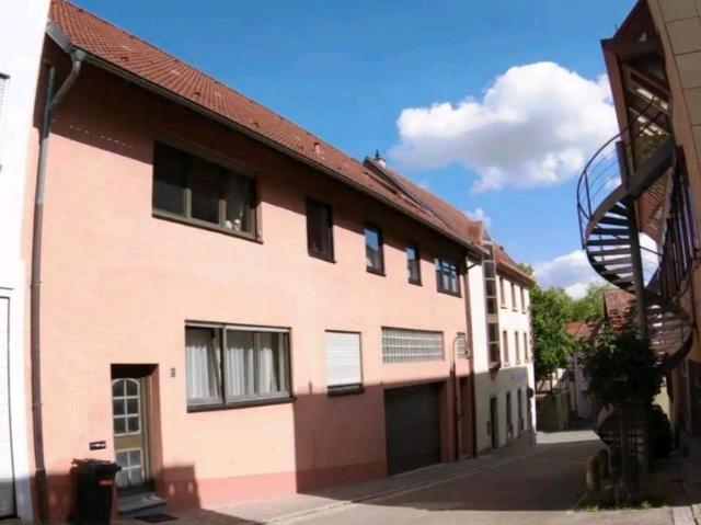 ❤️Zentrales Stadthaus, Mehrgenerationenhaus, großes Haus❤️
