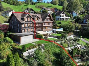 Wattwil, Wahlkreis Toggenburg, Kanton Sankt Gallen