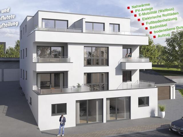 Zentrales & Ruhiges Wohnen