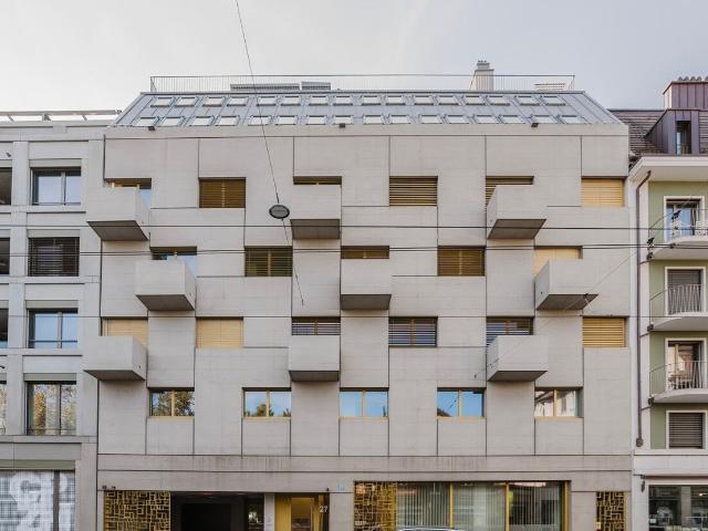 Zentrales Wohnen mit urbanem Flair Bei Bedarf inklusive Möbel