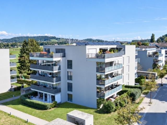 Zentrales Wohnen mit viel Raum