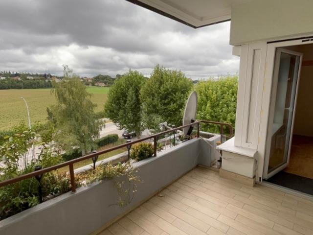 ZENTRALES WOHNEN MIT SONNIGEM BALKON