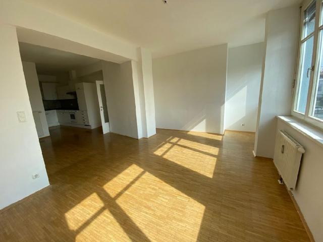 Zentrales Wohnen mitten in Feldbach …!