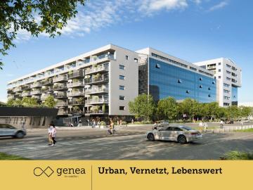 Zentrales Wohnen | MQG | ERSTBEZUG | Ideal für Familien