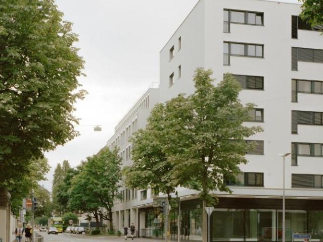 Zentrales Wohnen in Nähe SBB