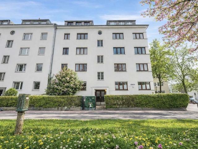 Zentrales Wohnen in Ehrenfeld! Ruhige 2 Zimmer Wohnung mit Terrasse