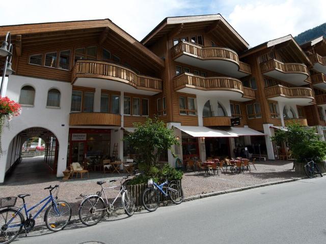 Zentrales Wohnen in Zermatt / Erstwohnung