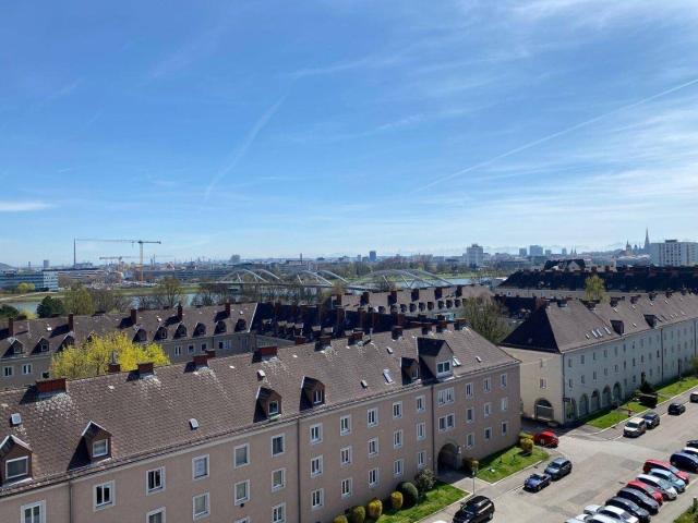 Zentrales Wohnen über den Dächern von Urfahr sofort bezugsbereit