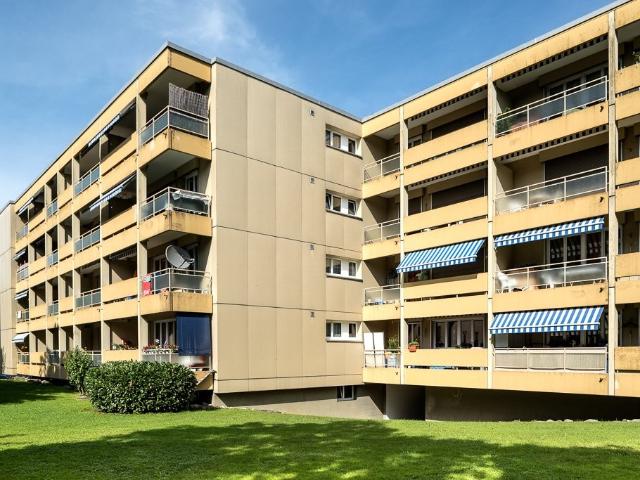 Zentrales Wohnen