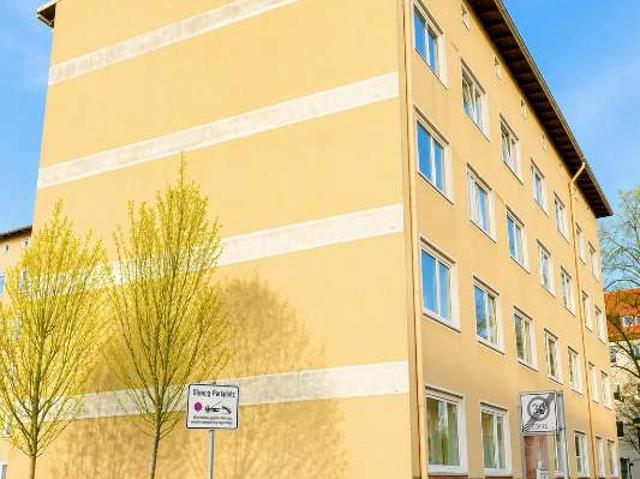 Zentrales Wohnen 2 Zimmer Wohnung zum 01.11.!