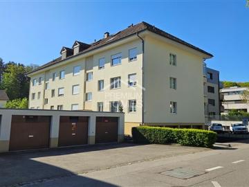 Kappelisackerstrasse, Ittigen, Verwaltungsregion Bern-Mittelland, Kanton Bern