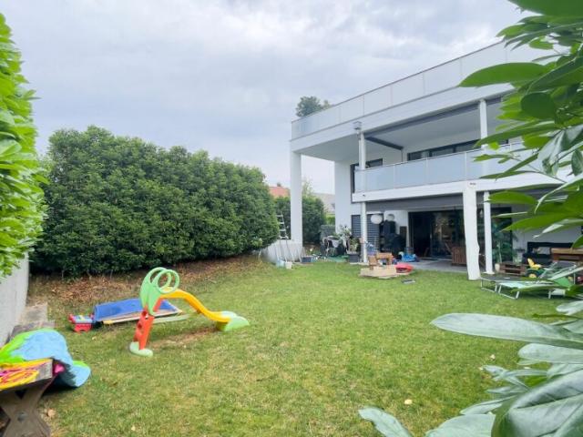 Zentralste Gartenwohnung im Eigentumstandard