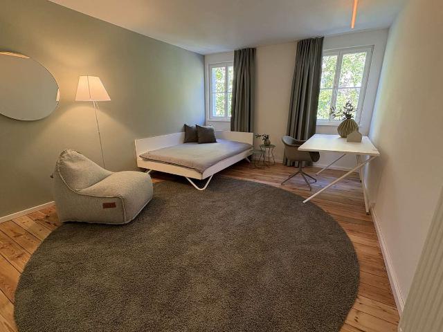 zentralste Lage Erlangens Erstbezug Traum WG Zimmer 2.2 Kirchenplatz Blick Mitte