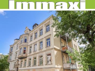 Nordplatz, Leipzig - Heizung, Ausgestattete Küche