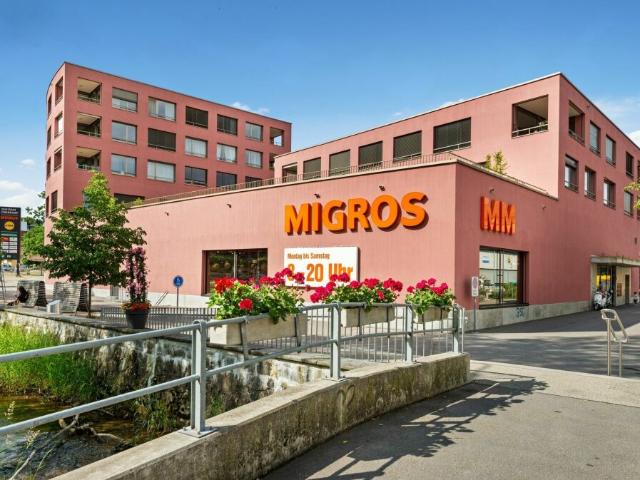 Zentrum Oberdorf: Rossmann kommt. Ihr Geschäft auch?