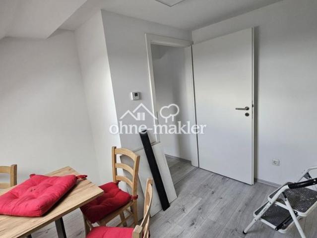 ZENTRUM ALSDORF,SEHR SCHÖNE ca. 63 m2 DACHGESCHOSS WOHNUNG ZU VERMIETEN