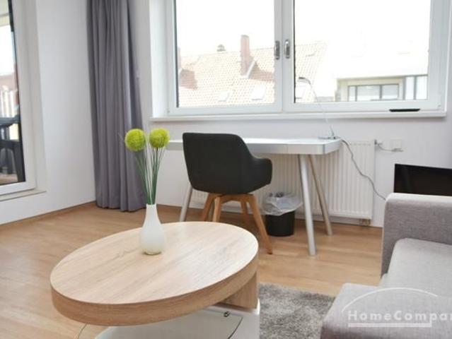 Zentrum, Business Apartment mit Boardingservice