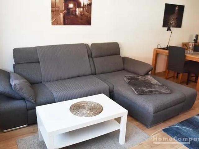 Zentrum, lovingly furnished business apartment in the old town