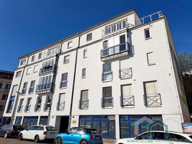Zentrum Süd * Moderne 3 Zimmer Whg. mit Dachterrasse