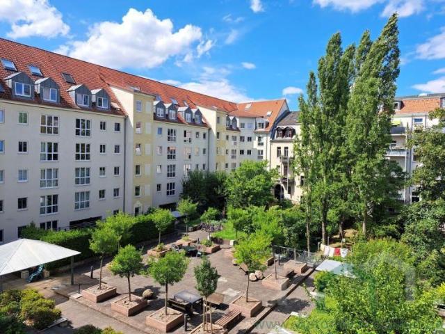 Zentrum Süd * Single Whg. mit Balkon und Einbauküche