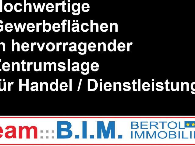 Zentrum | Sehr hochwertig | Praxis Einzelhandel | EG ca. 276 m² UG ca. 125 m²