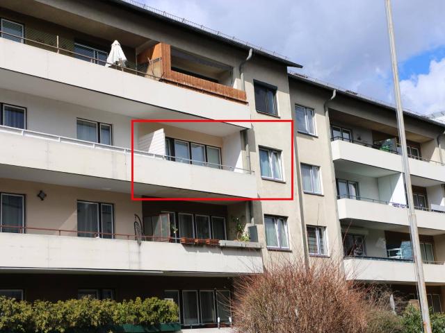 Zentrum VILLACH 3 Zimmer Eigentumswohnung auch als Anlage geeignet