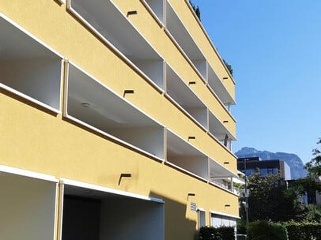 Zentrum von Dornbirn große moderne 3 Zimmer Wohnung inkl. Tiefgaragenplatz