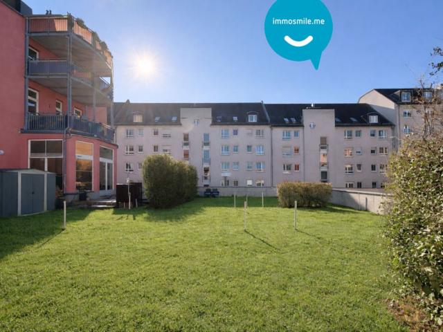 Zentrum • 2 Zimmer • vermietet • Chemnitz • Stellplatz • zwei Bäder • großer Garten • ruhige Lage ID: 3408