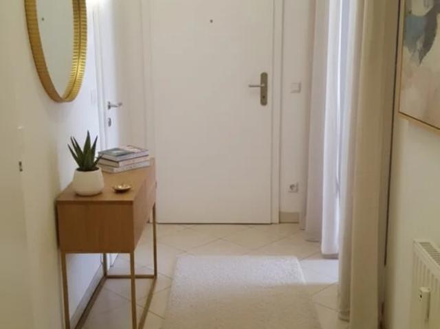 Zentrum 2 Zimmer Wohnung 55,67m² Terrasse Ruhelage Roto Immobilien